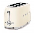 Tostador SMEG TSF02CREU Crema