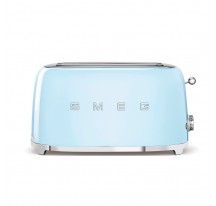 Tostador SMEG TSF02PBEU Azul