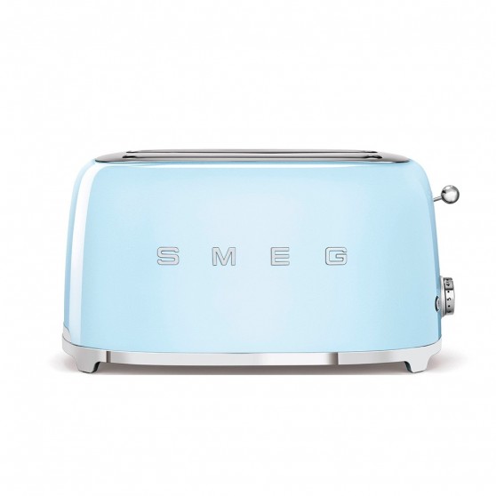 Tostador SMEG TSF02PBEU Azul