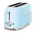 Tostador SMEG TSF02PBEU Azul