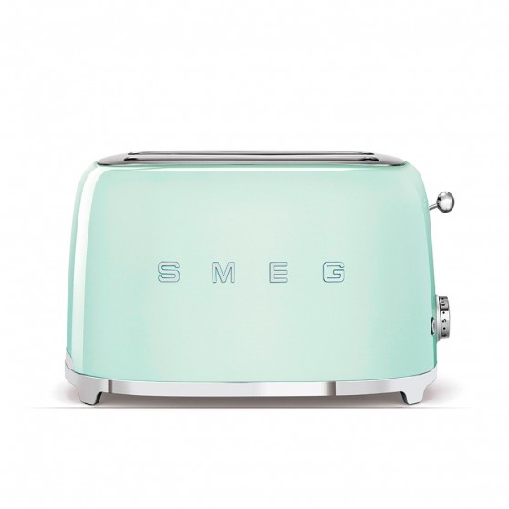 Tostador SMEG TSF02PGEU Verde