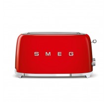 Tostador SMEG TSF02RDEU Rojo