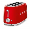 Tostador SMEG TSF02RDEU Rojo