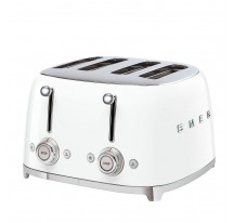 Tostador SMEG TSF03WHEU Blanco