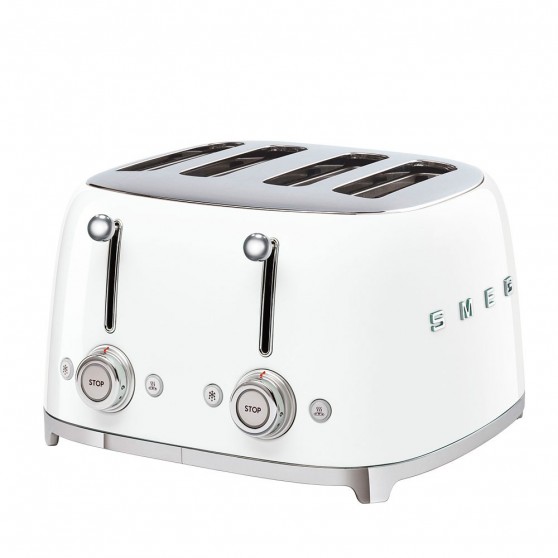 Tostador SMEG TSF03WHEU Blanco