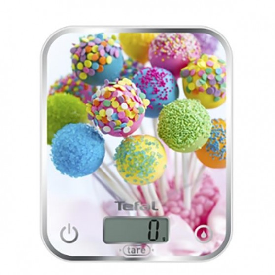 Bscula Cocina TEFAL BC5121 Optiss Cake Pops