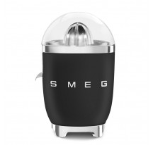 Exprimidor SMEG CJF01BLMEU Negro Mate