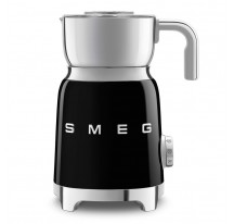 Espumador Leche SMEG MFF11BLEU Negro