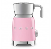 Espumador Leche SMEG MFF11PKEU Rosa