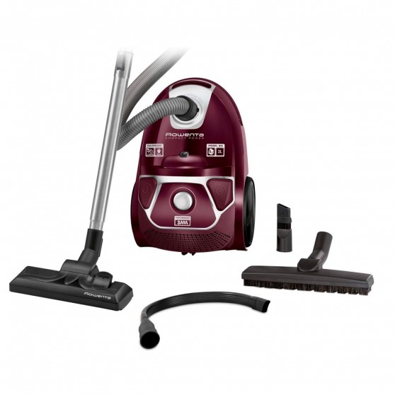 Aspirador ROWENTA RO3969 Compact Power Morado