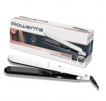 Plancha de Pelo ROWENTA SF3210 Optiliss Blanca