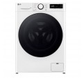 Lavadora LG F4WR6010AGW Blanco 10Kg AI 1400 A