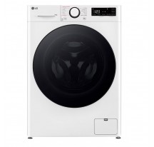 Lavadora LG F4WR6010AGW Blanco 10Kg AI 1400 A