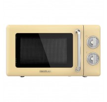 Microondas CECOTEC ProClean 3110 Retro Yellow