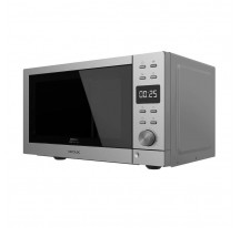 Microondas CECOTEC GrandHeat 2000 sin plato Inox