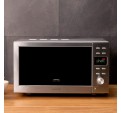 Microondas CECOTEC GrandHeat 2000 sin plato Inox