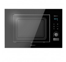 Microondas Integrable CECOTEC GrandHeat 2090 Negro