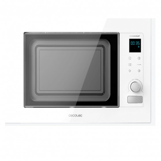 Microondas Integrable CECOTEC GrandHeat 2090 Blanc