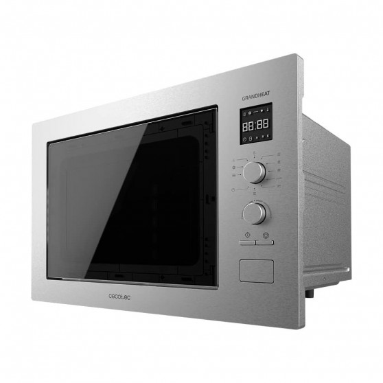Microondas Integrable CECOTEC GrandHeat 2550 Inox