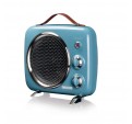 Calefactor ARIETE 808 05 Vintage Azul