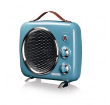 Calefactor ARIETE 808 05 Vintage Azul