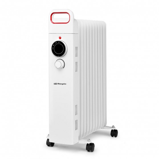 Radiador Aceite ORBEGOZO RU2500