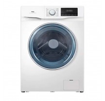 Lavadora TCL FF0914WA0 Blanco 9Kg 1400 Vapor A