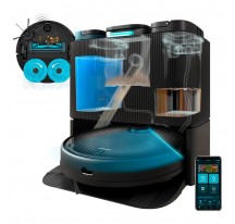 Aspirador Robot CECOTEC Conga 11090 Spin Home&Wash
