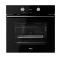 Horno TEKA AirFry HLB 8406 P Cristal Negro Pirólis
