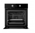 Horno TEKA AirFry HLB 8406 P Cristal Negro Pirólis
