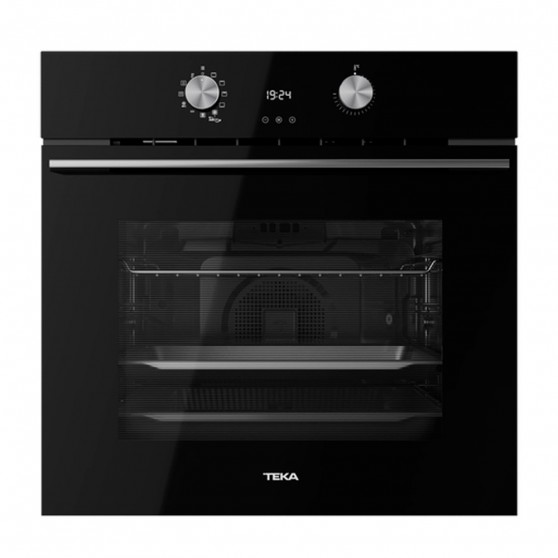 Horno TEKA AirFry HLB 8406 P Cristal Negro Pirlis