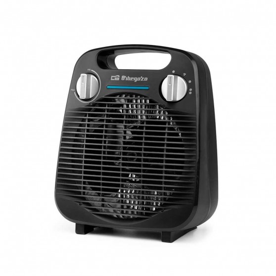 Calefactor ORBEGOZO FH5141 2000W Negro