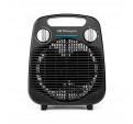 Calefactor ORBEGOZO FH5141 2000W Negro