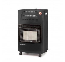 Estufa Gas ORBEGOZO HCE60 Plegable Negro