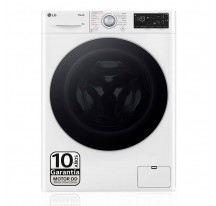 Lavadora LG F4WR5509A1W Blanco 9Kg Vapor Autodos