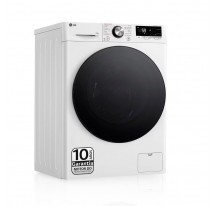 Lavadora LG F4WR7010AGW Blanco 10Kg 1400 Wifi