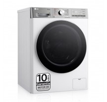 Lavadora LG F4WR5509A1W Blanco 9Kg Vapor Autodos - Devoraprecios