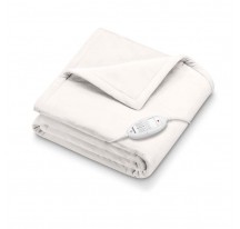 Manta Elctrica BEURER HD-75 Blanco 180x130cm