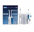 Centro Dental ORAL-B Pro 1 Blanco + Oxyjet