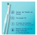Cepillo Dental ORAL-B Pro 1 Azul Caribe