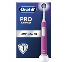 Cepillo Dental ORAL-B Pro Serie 1 Junior Morado