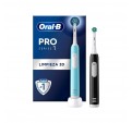 Cepillo Dental ORAL-B Pro1 Duo Turquesa + Negro