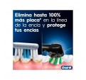 Cepillo Dental ORAL-B Pro1 Duo Turquesa + Negro