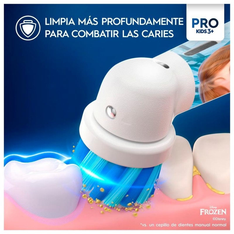 Oral-B Cepillo Dental Eléctrico Recargable Vitality Pro