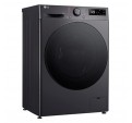 Lavadora LG F4WR5009A6M 9Kg Vapor AI 1400 A Grafit