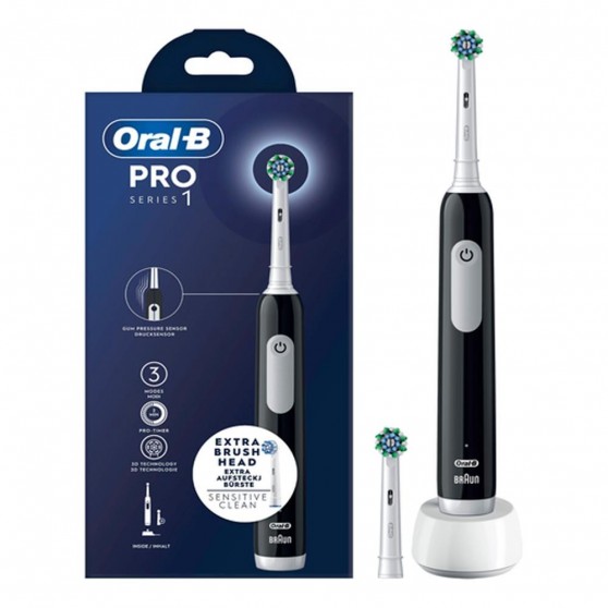 Cepillo Dental ORAL-B Pro 1 Negro