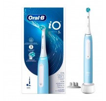 Cepillo de Dientes Eléctrico ORAL-B Pro 1 Duo Black+Blue 1Un