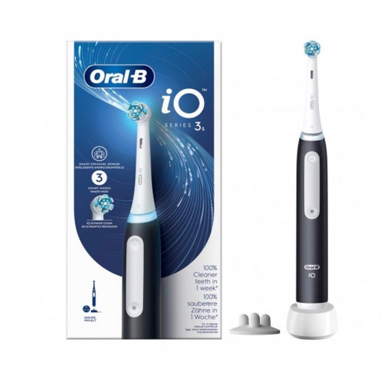 Cepillo Dental ORAL-B iO Serie 3 Matt Black