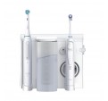 Centro Dental ORAL-B iO Serie 4 Blanco + Oxyjet