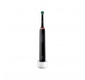 Cepillo Dental ORAL-B PRO3 Negro + 4 recambios